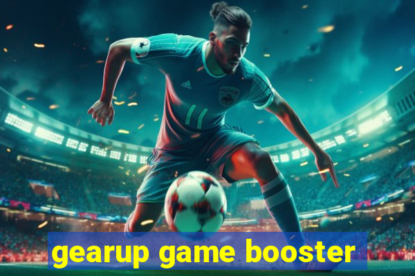 gearup game booster